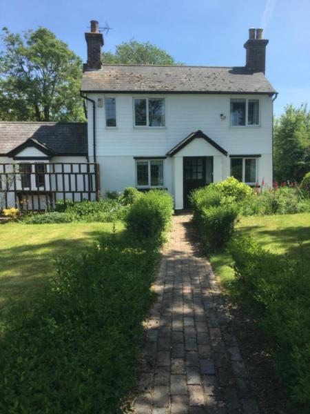 Wishing Well Cottage Wilmington  Exterior foto